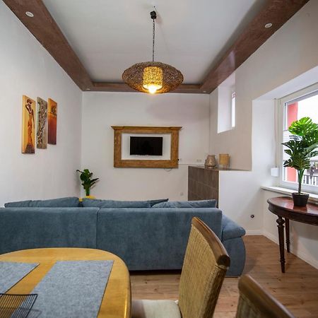 Apartment Mit Kleinem Innenhof Im Erdgeschoss Fuer Bis Zu 4 Personen 클로텐 외부 사진