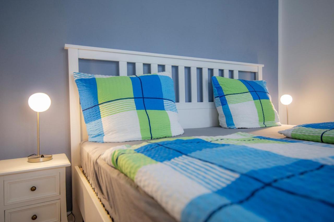 Apartment Mit Kleinem Innenhof Im Erdgeschoss Fuer Bis Zu 4 Personen 클로텐 외부 사진