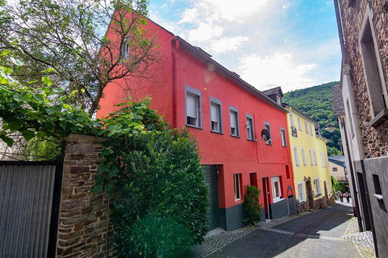 Apartment Mit Kleinem Innenhof Im Erdgeschoss Fuer Bis Zu 4 Personen 클로텐 외부 사진