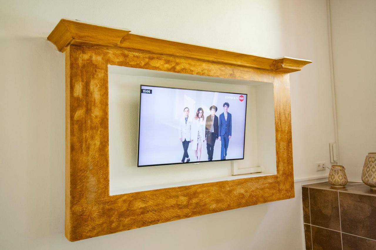 Apartment Mit Kleinem Innenhof Im Erdgeschoss Fuer Bis Zu 4 Personen 클로텐 외부 사진