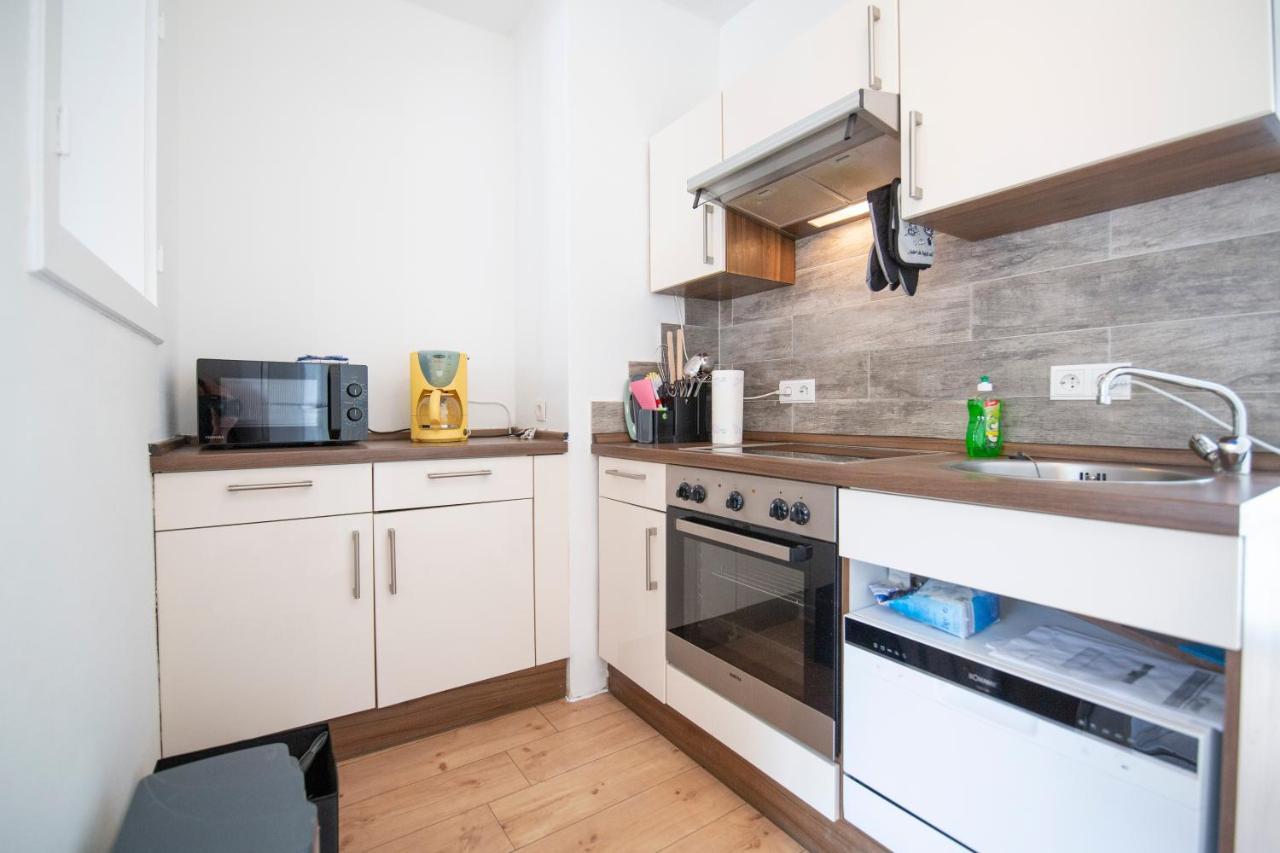 Apartment Mit Kleinem Innenhof Im Erdgeschoss Fuer Bis Zu 4 Personen 클로텐 외부 사진