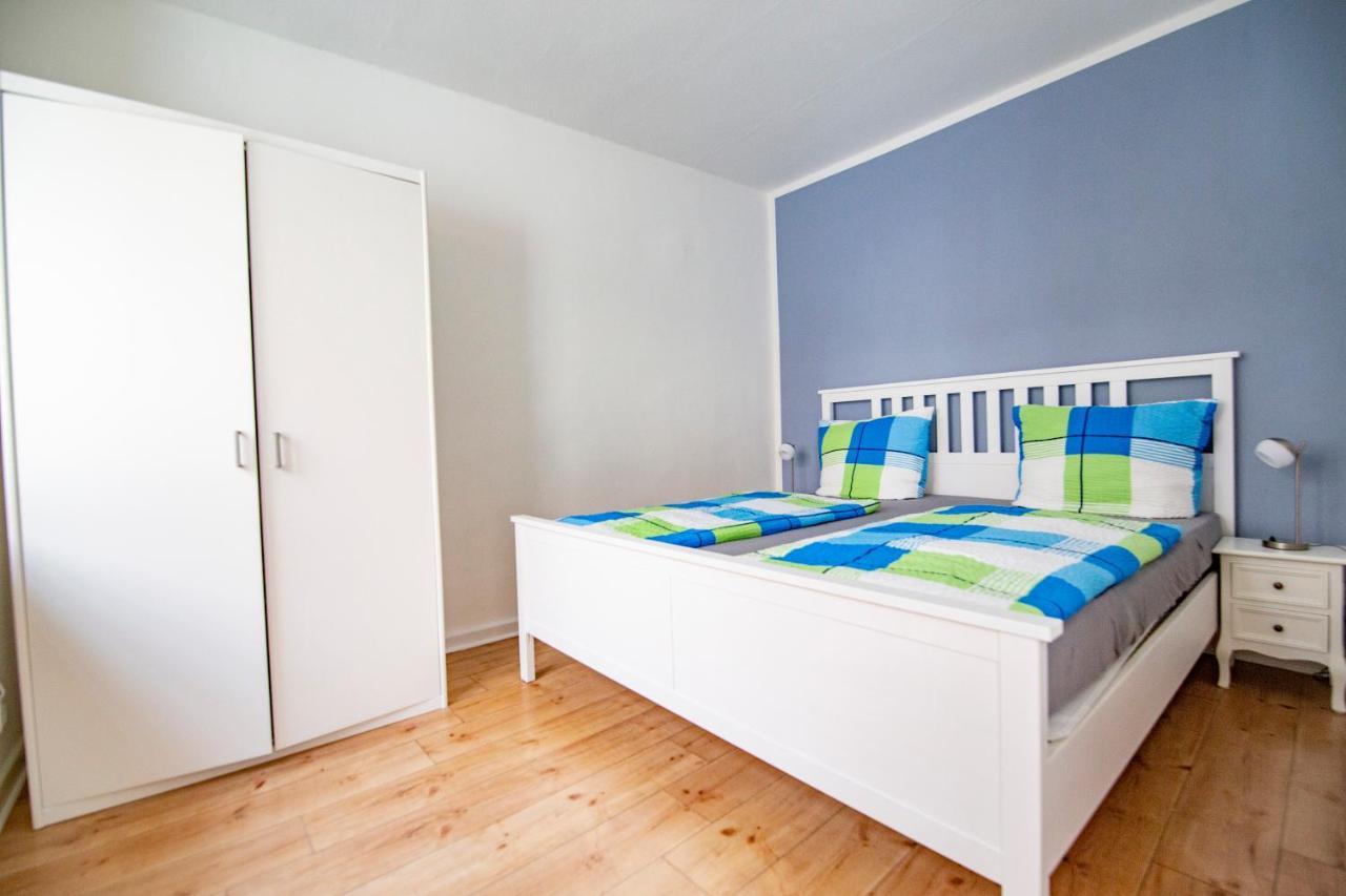 Apartment Mit Kleinem Innenhof Im Erdgeschoss Fuer Bis Zu 4 Personen 클로텐 외부 사진
